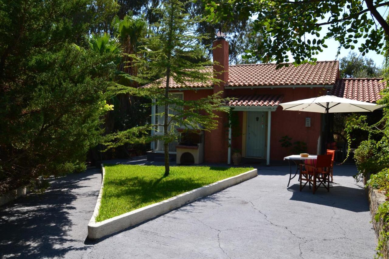 Mihaila Seaside: 2 Bedroom Bungalows Kefalonia Spartià Eksteriør bilde