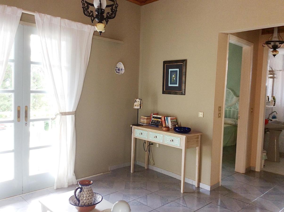 Mihaila Seaside: 2 Bedroom Bungalows Kefalonia Spartià Eksteriør bilde